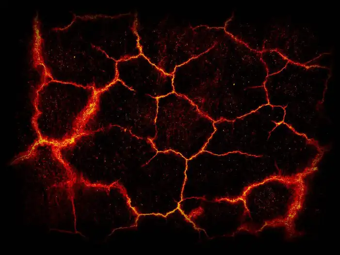 Volkano Fire Background HD Images Download