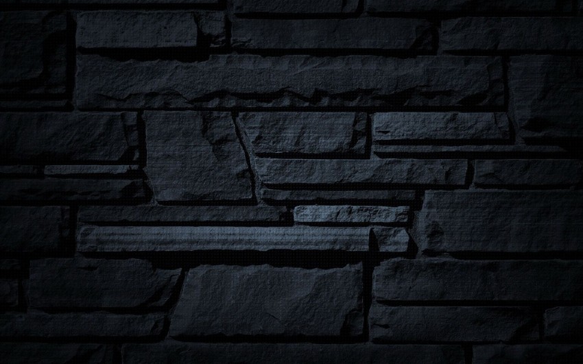 Wall Black Texture Background Wallpapers