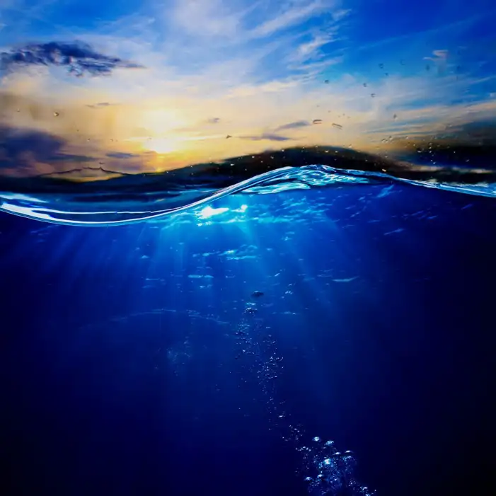 Water Deep Sea Underwater Background HD Images Free Download