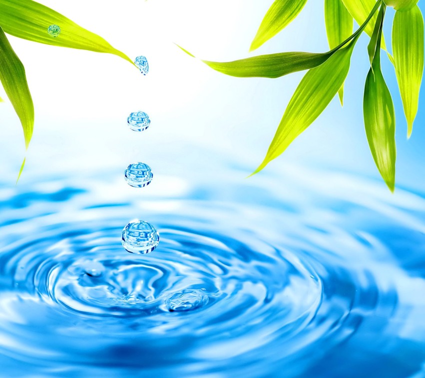 Water Drop Background Image Full HD Download Free