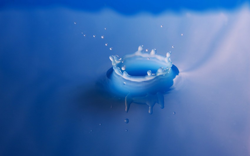 Water Drop Full HD Background Download