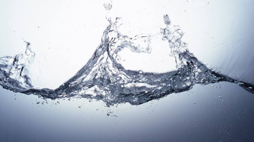 Water Splash Full HD Background Download