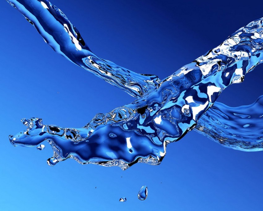 Water Splash Full HD Background  Images