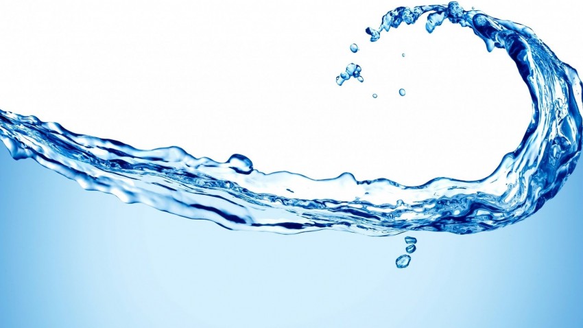 Water Splash HD Background Transparent