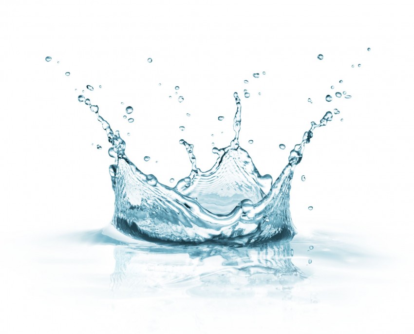 Water Splash HD Background Wallpaper