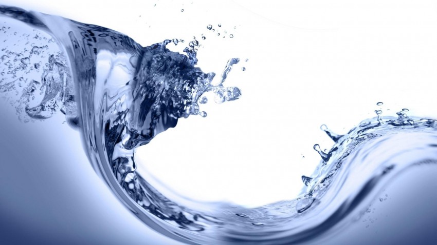 Water Splash HD Transparent Background Wallpaper