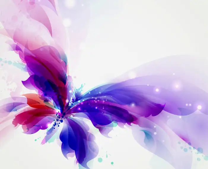 Watercolor Butterfly Background HD Images