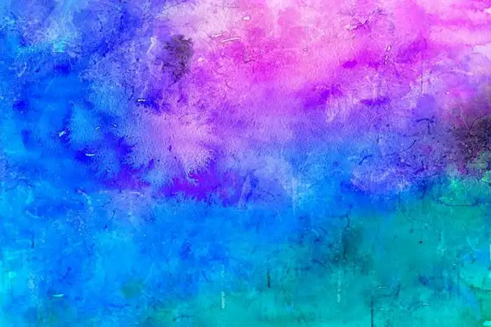 Watercolor Colorful Paint Splatters  Background HD  Images