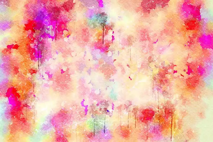 Watercolor Colorful Paint Splatters  Background HD  Images