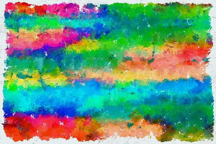 Watercolor Colorful Splattered Paint Background HD  Images