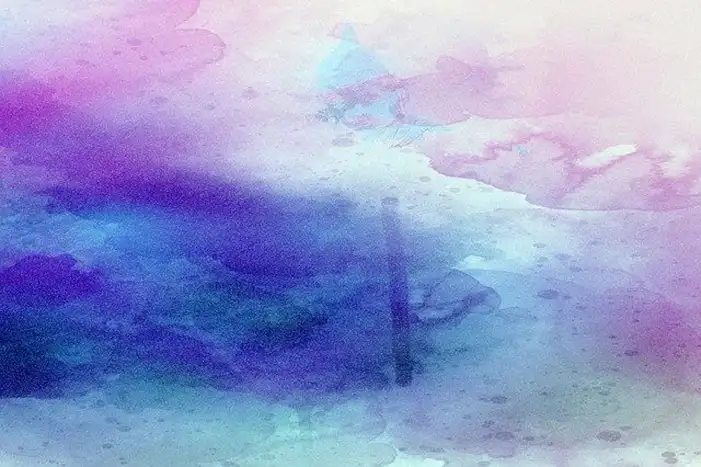 Watercolor Colorful Splattered Paint Background HD Wallpapers