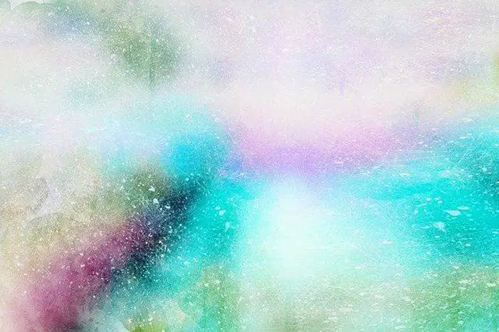 Watercolor Colorful Splattered Paint Background HD Wallpapers