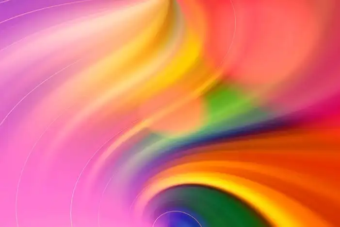 Watercolor Colorful Splattered Paint Background HD Wallpapers