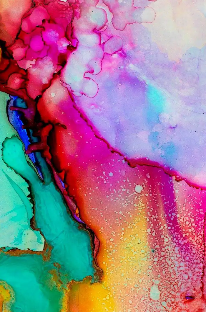 Watercolor Phone Background HD  Images