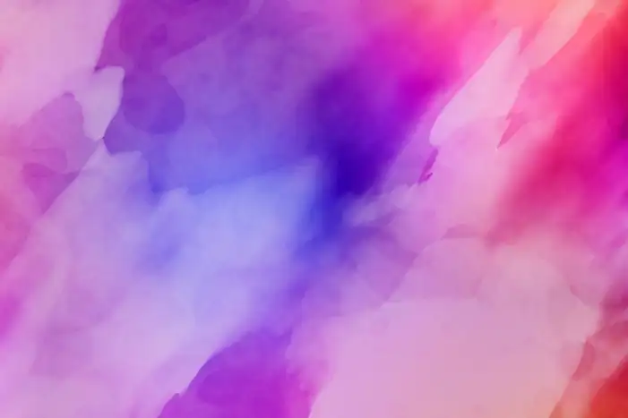 Watercolor Pink And Blue Gradient Background HD  Images