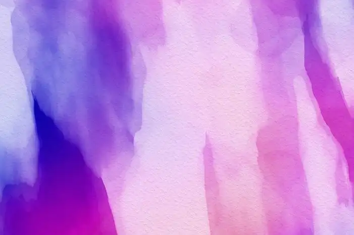 Watercolor Pink And Blue Gradient Background HD  Images