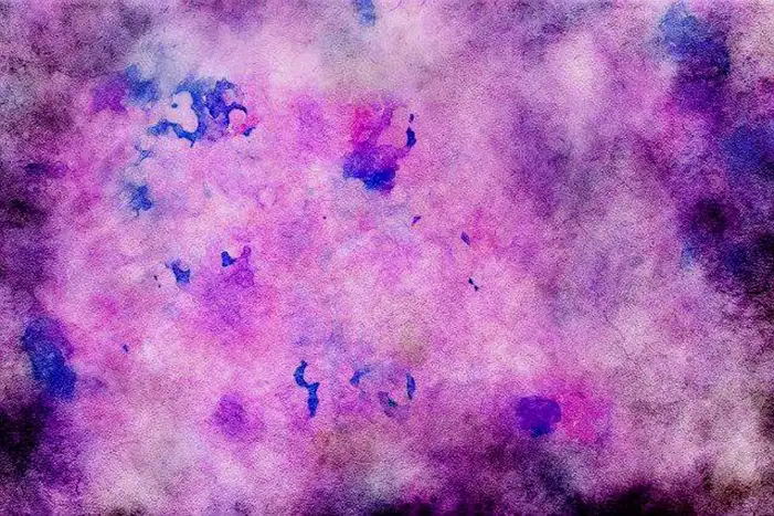 Watercolor Pink Colorful Paint Splatters  Background HD  Images