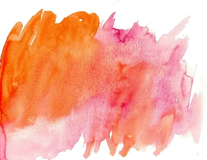 Watercolor Pink Paint Background HD  Images