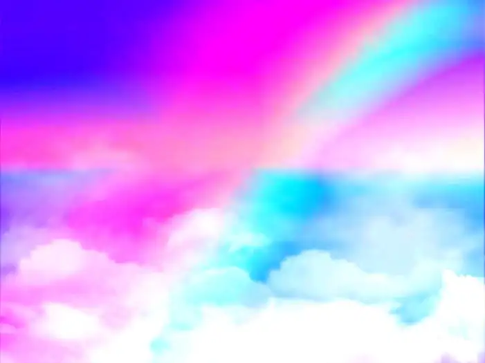 Watercolor Rainbow Colorful Background HD Images