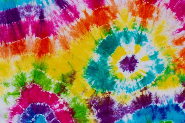 Watercolor Tie Dye Colorful Background HD Images