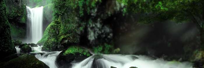 Waterfall  Wedding Album Backgrounds HD Wallpapers