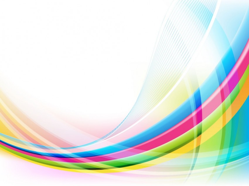 Wave Color PowerPoint Background Download