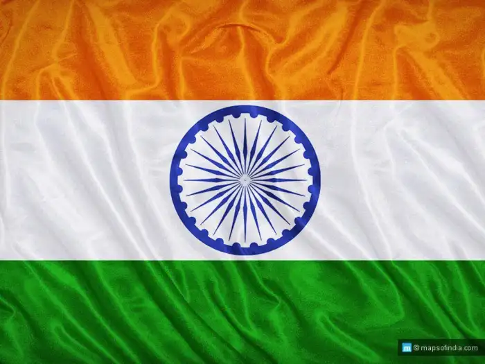 Waving India Flag Background HD Images Wallpapers 