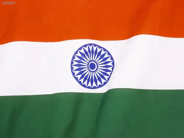 Waving India Flag Background HD Images Wallpapers 