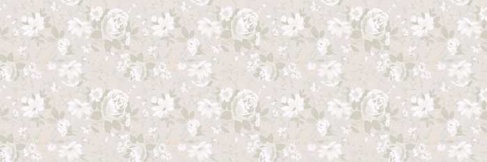 Wedding Elegant Plain PSD Flower Album Background Free