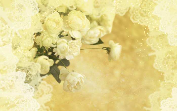 Wedding Flower Marriage Background Free Download