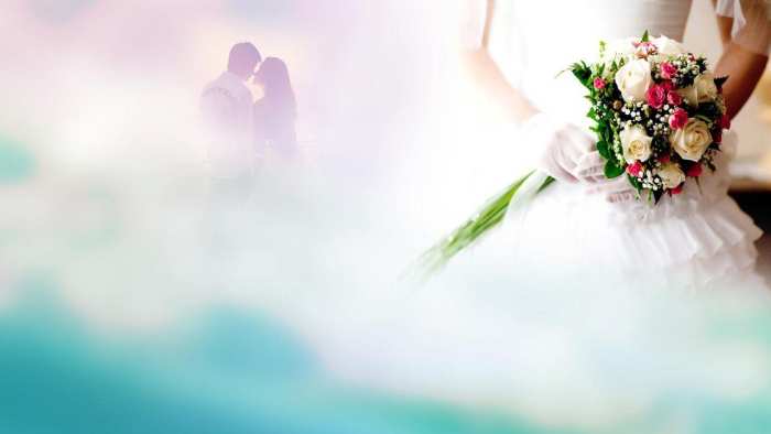 Wedding Marriage Album Elegant Background Free Download