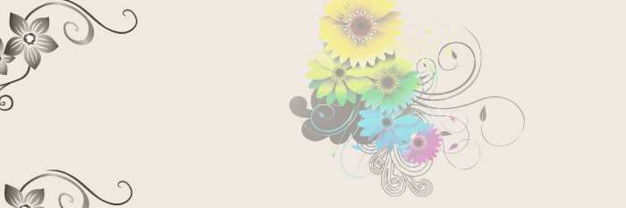 Wedding Marriage Flower Album Background For Photoshop