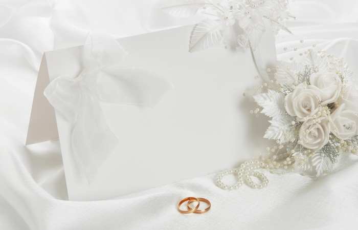 Wedding Marriage Invitation Background Free Download