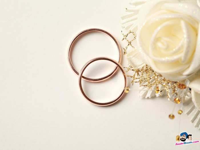 Wedding Marriage Ring Background Free Download