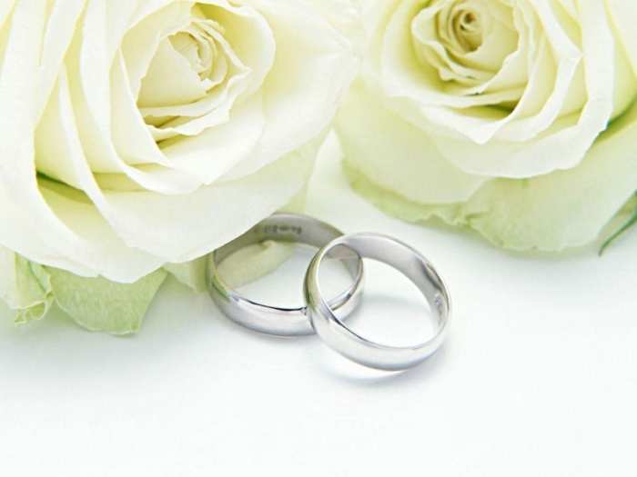 Wedding Marriage Ring Background Free Download