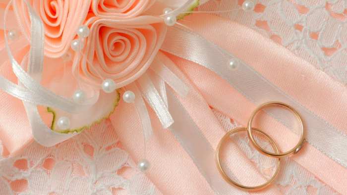 Wedding Marriage Ring HD Background Free Download