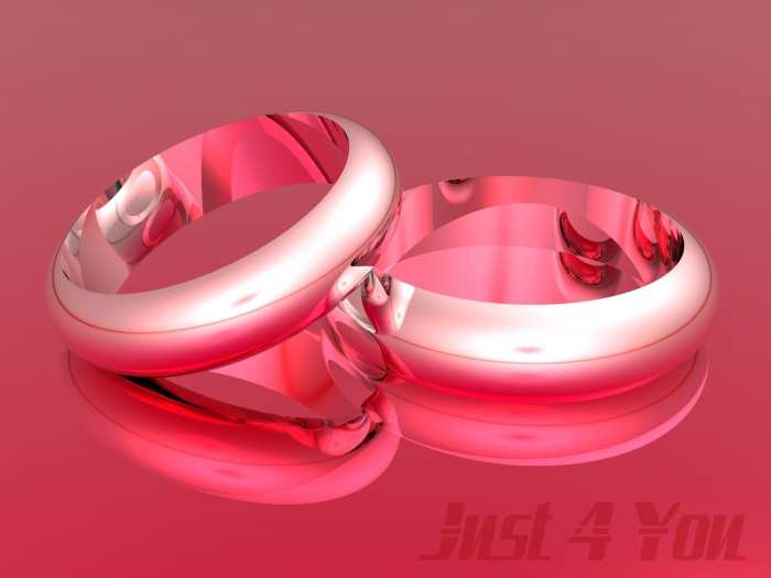 Wedding Marriage Ring HD Background Free Download