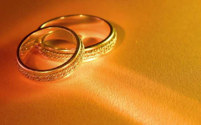 Wedding Marriage Ring HD Background Free Download