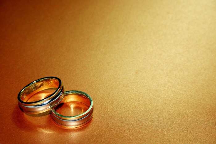 Wedding Marriage Ring HD Background Free Download