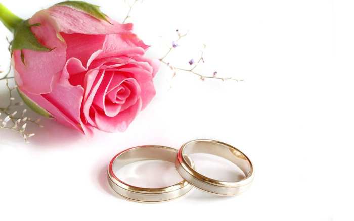 Wedding Marriage Ring HD Background Free Download