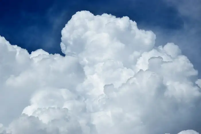 White Cloud In Sky Background HD Images Download