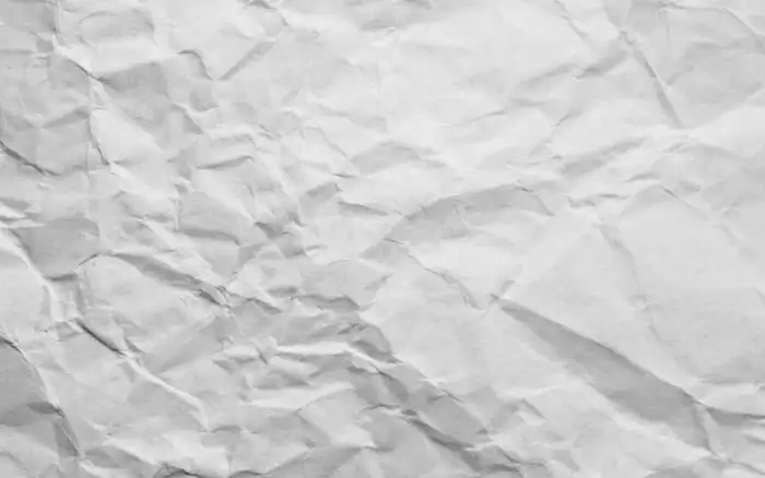 White Crumpled Paper Feature Background HD Images