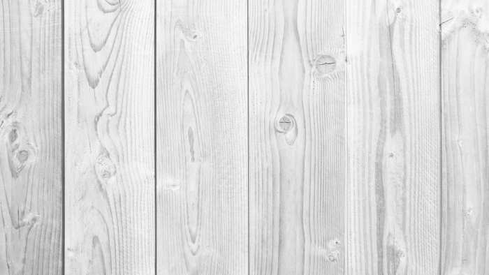 White Minimal Wood Wallpapers Background