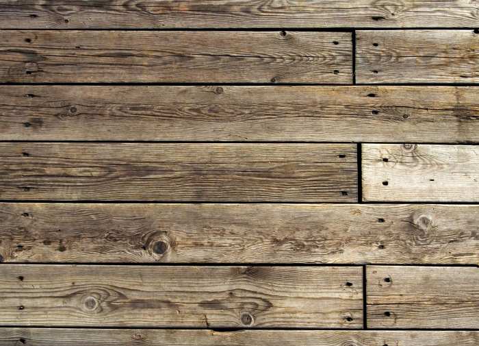 White Old Wood Background Free Wallpaper