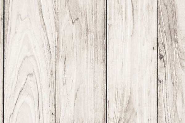 White Old Wood Background Free Wallpaper