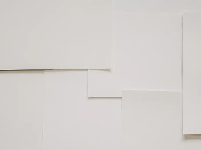 White Plain Paper Background HD Images