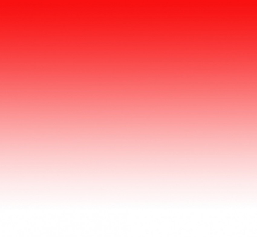 White Red Gradient Background Wallpaper