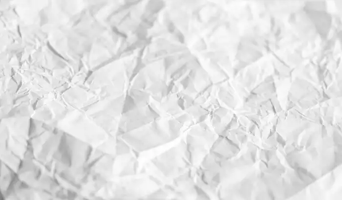 White Sheet Crumpled Paper Background HD Images