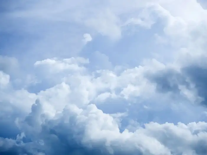 White  Sky Cloud Background HD Images Download