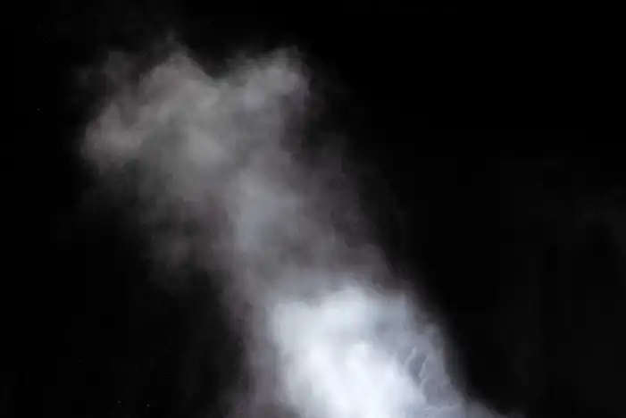 White Smoke Background HD Images Free